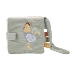 Fabrique de Styles Livret d'activités en tissu - Little Farm*Enfant Jouets
