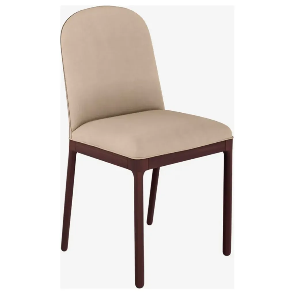 Fabrique de Styles Lot de 2 chaises en tissu - Bet* Chaises