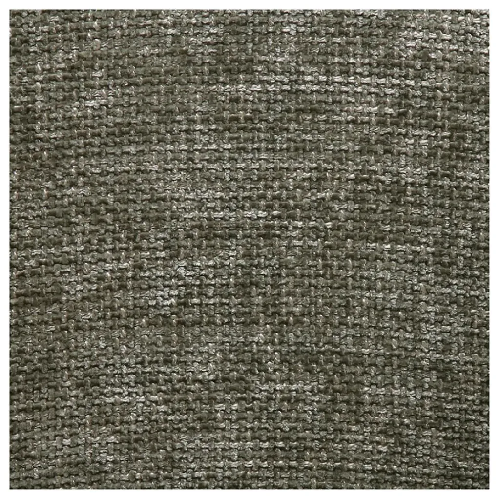 Fabrique de Styles Lot de 2 chaises en tissu chenille - Rusti* Chaises