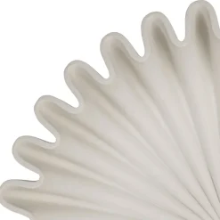 Fabrique de Styles Lot de 2 coupes en résine écru - Romancero* Petits Objets Déco