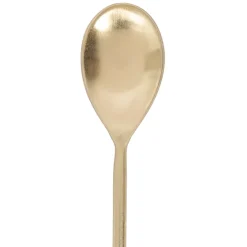 Fabrique de Styles Lot de 4 cuillères à café en inox - Gourmet* Couverts