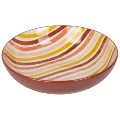 Fabrique de Styles Lot de 2 saladiers en grès - Manarola* Plats Et Saladiers