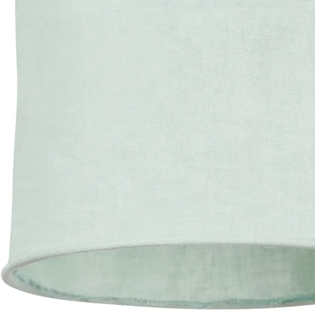 Fabrique de Styles Lot de 2 suspensions en lin non électrifiée - Noho* Suspensions