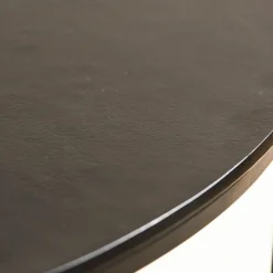 Fabrique de Styles Lot de 2 table gigogne en aluminium et fer - Felia* Table Basses