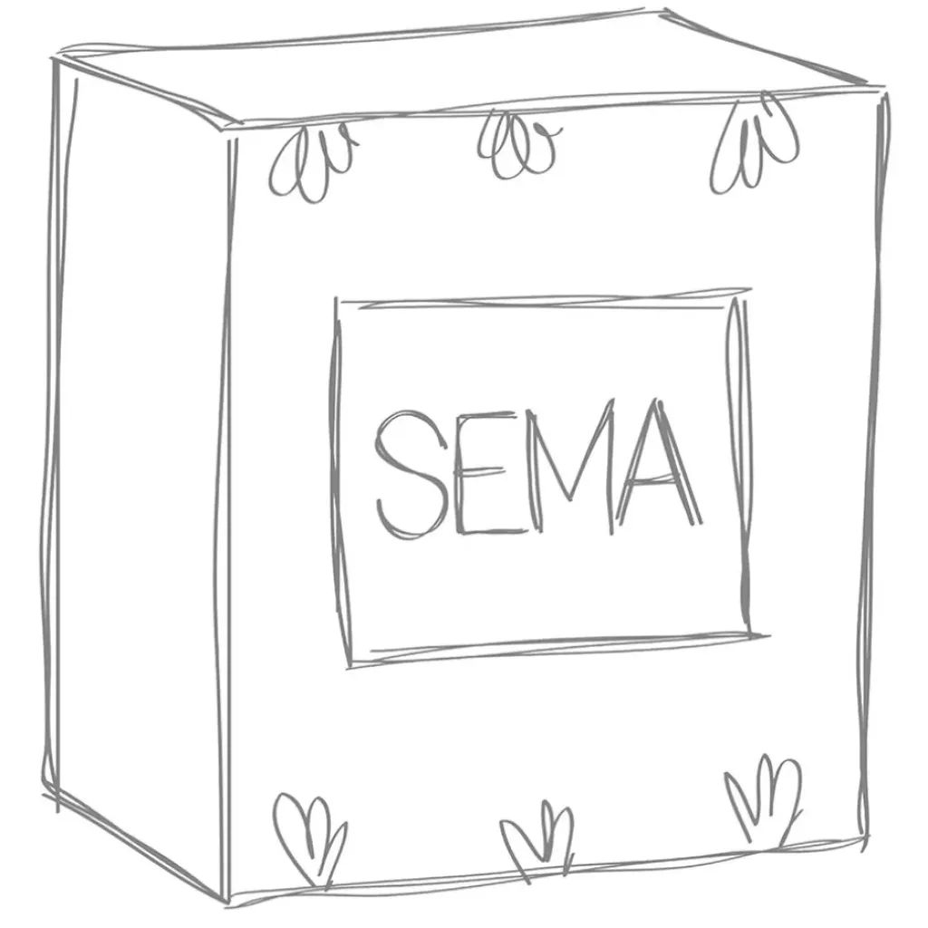 Fabrique de Styles Lot de 4 tasses en grès 10cl - Klosen* Tasses Et Mugs