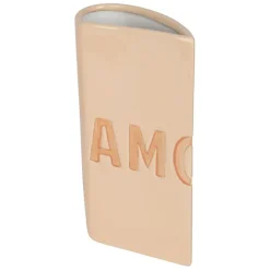 Fabrique de Styles Lot de 2 vases en grès 13x6.5xh24cm - Funny* Vases Et Soliflores