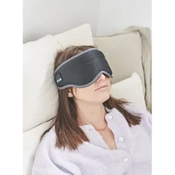 Fabrique de Styles Masque de sommeil connecté* Relaxation Et Massage