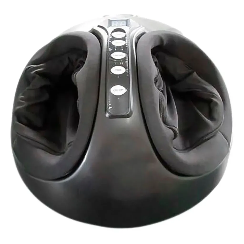 Fabrique de Styles Masseur de pieds noir* Relaxation Et Massage