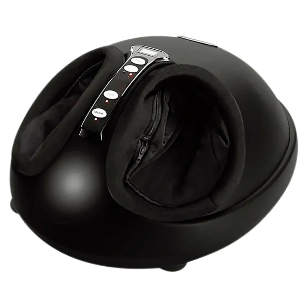 Fabrique de Styles Masseur de pieds noir* Relaxation Et Massage