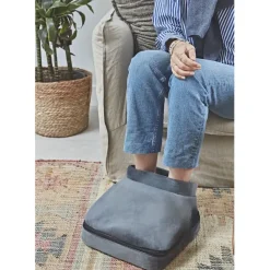 Fabrique de Styles Masseur multifonction dos et pieds Shiatsu* Relaxation Et Massage