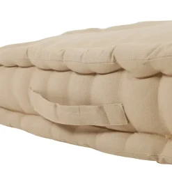 Fabrique de Styles Matelas capitonné chambray en coton* Coussins Et Housses