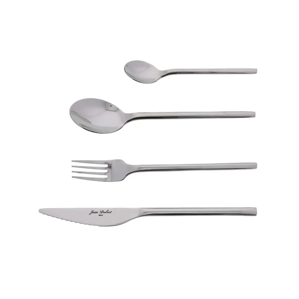 Fabrique de Styles Menagere 16 pièces en argent - thai* Ménagères