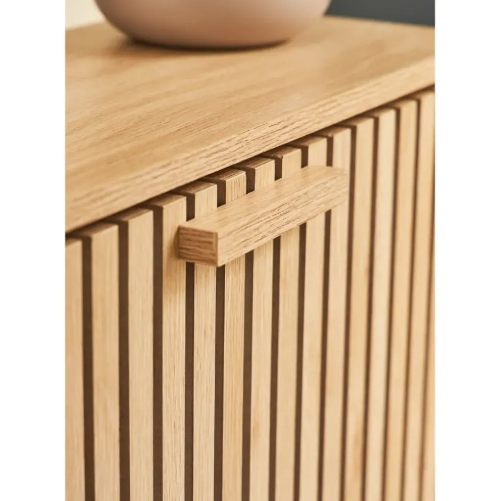 Fabrique de Styles Meuble à chaussures 3 portes H113cm - Kara* Bibliothèques Et Étagères