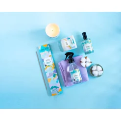 Fabrique de Styles Mini beurre bio parfume coton the blanc- udani   18g* Soins Du Corps