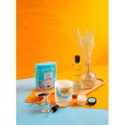 Fabrique de Styles Mini beurre bio parfume fleur d'oranger   nerolina  18g* Soins Du Corps