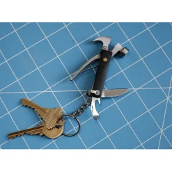 Fabrique de Styles Mini marteau multifonction en bois* Voyage Et Exploration