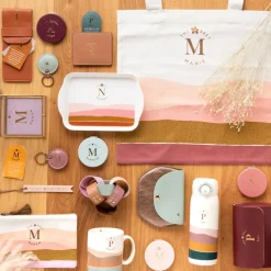 Fabrique de Styles Miroir de poche Maman d7cm* Accessoires Mode