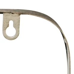 Fabrique de Styles Miroir doré patiné en fer - Aziru* Miroirs