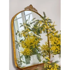 Fabrique de Styles Miroir en fer - Charme* Miroirs