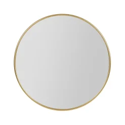 Fabrique de Styles Miroir en fer d70cm - Arlequin* Miroirs