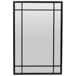 Fabrique de Styles Miroir en fer h90cm - Osaka* Miroirs