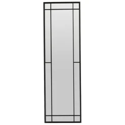 Fabrique de Styles Miroir en fer h175cm - Osaka* Miroirs