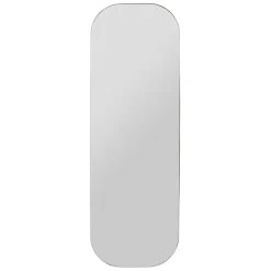 Fabrique de Styles Miroir en pin foncé 50x150cm - Mikawa* Miroirs