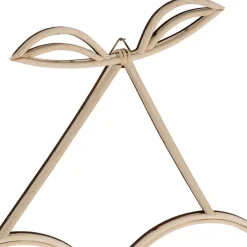 Fabrique de Styles Miroir en rotin - Cerise* Miroirs