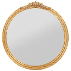 Fabrique de Styles Miroir rond 80x84cm - sonate* Miroirs