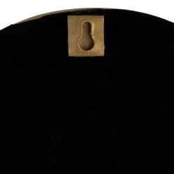 Fabrique de Styles Miroir rond en laiton et miroir d25cm - Belisama* Miroirs