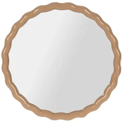 Fabrique de Styles Miroir rond d49cm - Funky* Miroirs