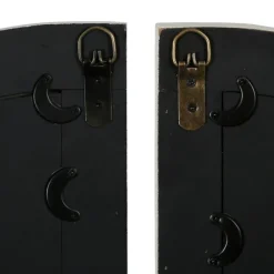 Fabrique de Styles Miroirs x2 patiné 40x117cm - orangerie* Miroirs