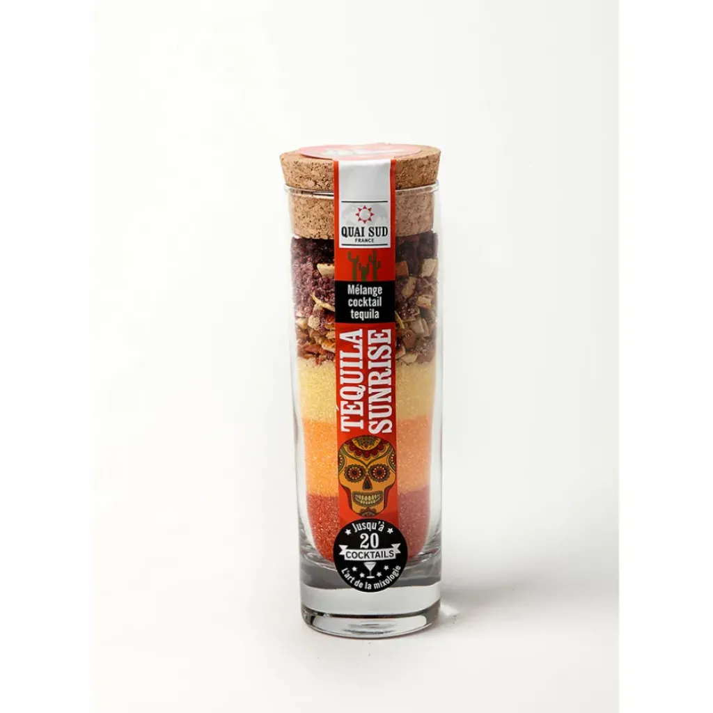 Fabrique de Styles Mélange tequila sunrise* Préparations Cocktails
