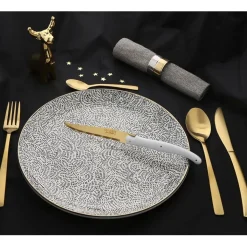 Fabrique de Styles Ménagère 16 pièces en acier e* Ménagères