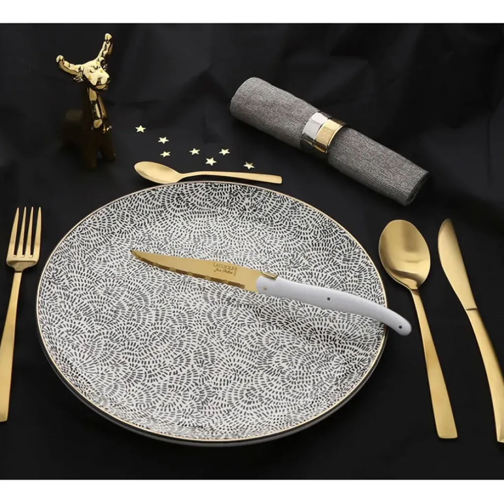 Fabrique de Styles Ménagère 16 pièces en acier e* Ménagères