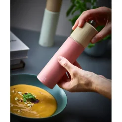 Fabrique de Styles Moulin à poivre h21.5cm - Boreal* Salières Et Poivrières