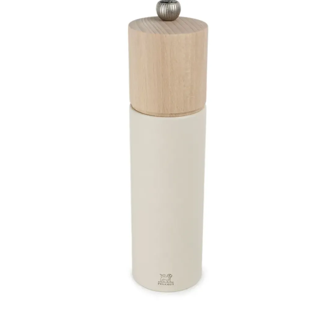 Fabrique de Styles Moulin à sel plume h21.5cm - Boreal* Salières Et Poivrières