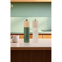 Fabrique de Styles Moulin à sel plume h21.5cm - Boreal* Salières Et Poivrières