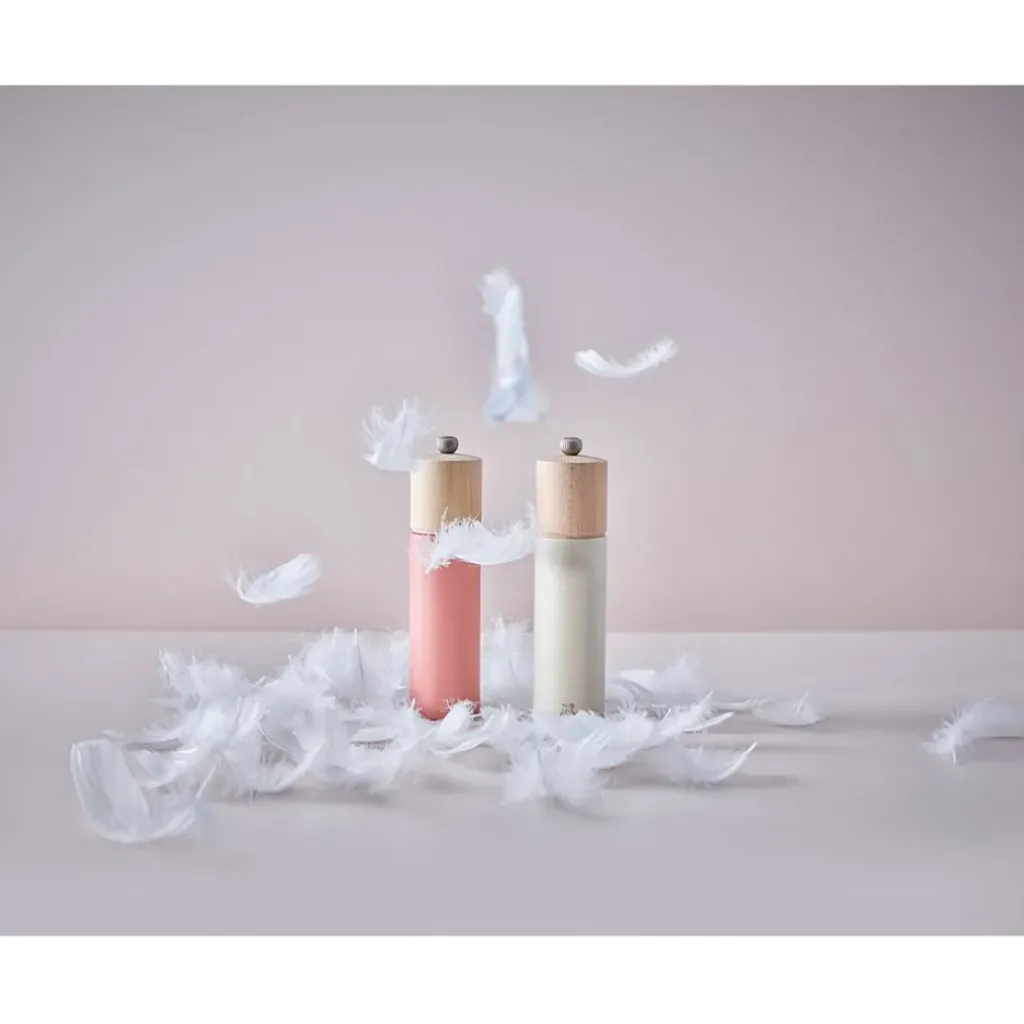 Fabrique de Styles Moulin à sel plume h21.5cm - Boreal* Salières Et Poivrières