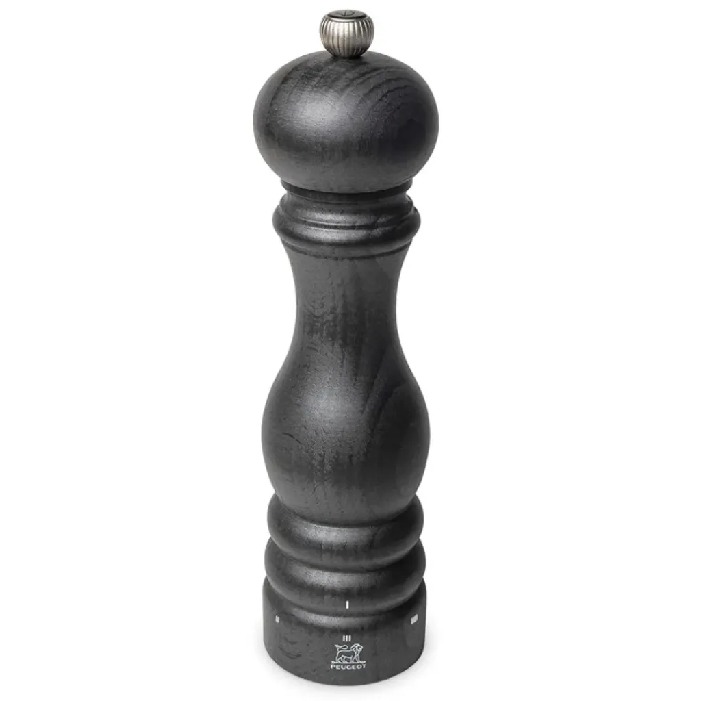 Fabrique de Styles Moulin a poivre paris u'select graphite 22cm* Salières Et Poivrières