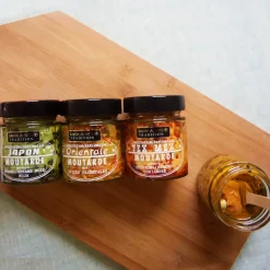 Fabrique de Styles Moutarde 130g inspiration / destination japon* Condiments Et Épices