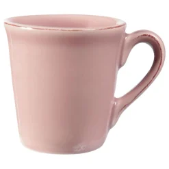 Fabrique de Styles Mug americain en faïence rose poudré* Tasses Et Mugs
