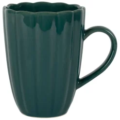 Fabrique de Styles Mug en grès émeraude 30cl - Romancero* Tasses Et Mugs