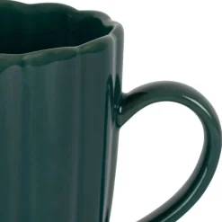 Fabrique de Styles Mug en grès émeraude 30cl - Romancero* Tasses Et Mugs