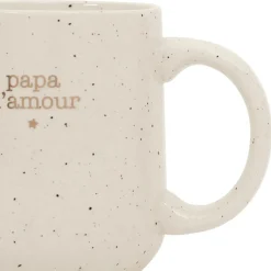 Fabrique de Styles Mug papa en grès 38cl - Beezz* Tasses Et Mugs