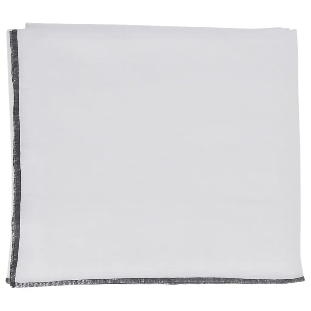 Fabrique de Styles Nappe corino 160x160cm coton lavé 170g/m2* Nappes
