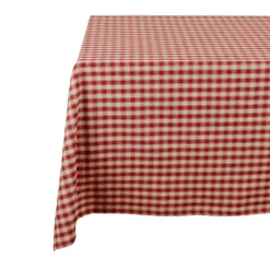 Fabrique de Styles Nappe rectangulaire campagne en coton* Nappes