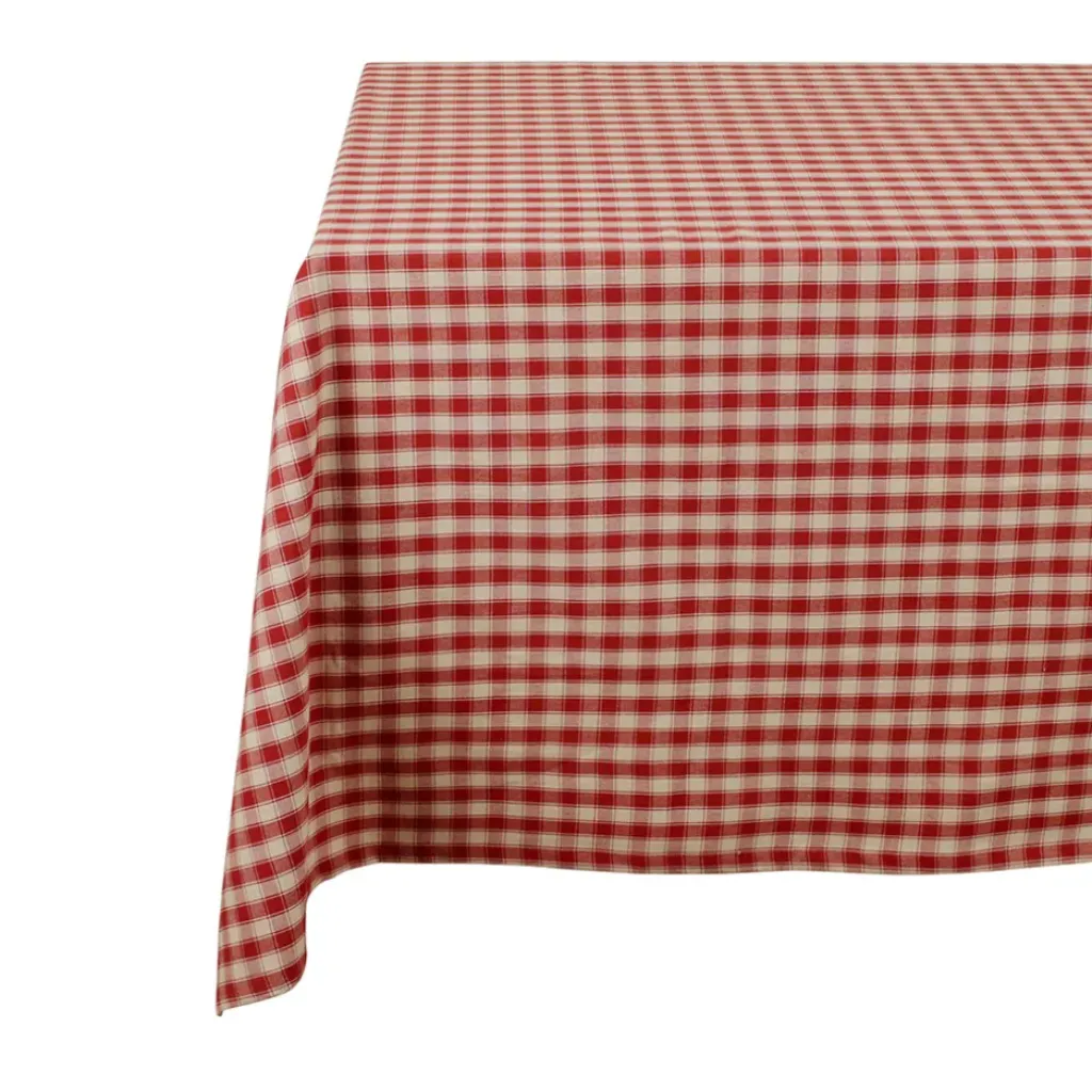 Fabrique de Styles Nappe rectangulaire campagne en coton* Nappes