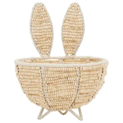 Fabrique de Styles Panier en manguier et fer - Floréal* Paniers Et Corbeilles