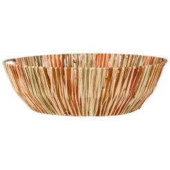 Fabrique de Styles Panier en raphia et rotin d37cm - Seguia* Paniers Et Corbeilles